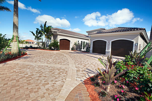 Best Concrete Paver Driveway  in Ttapoisett Center, MA