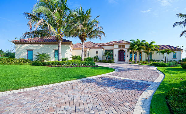 Best Concrete Paver Driveway  in Ttapoisett Center, MA