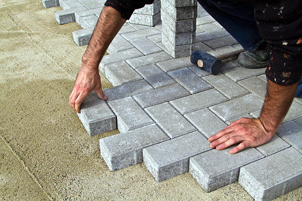 Professional Driveway Pavers in Mattapoisett Center, MA